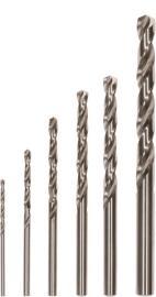 PRO Metal HSS-G Spiralbohrer Set, 6-tlg. Produktbild