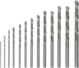 PRO Metal HSS-G Spiralbohrer Set, 13-tlg. Produktbild
