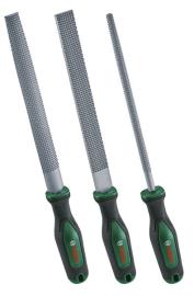 Handwerkzeuge Raspel-Set 200 mm, 5-tlg. Produktbild