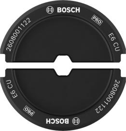 PRO Presseinsatz, E6 CU, 6 mm², Kupfere Produktbild