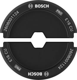 PRO Presseinsatz, E16 CU, 16 mm², Kupfere Produktbild