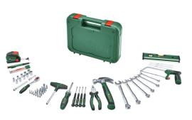 Handwerkzeuge Advanced Werkzeugkoffer 64-tlg. Produktbild