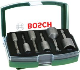 Steckschlüssel-Set, 6-teilig, 50 mm, 6 - 13 Produktbild