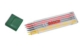Handwerkzeuge Mehrfarbige Minen 2,8 mm, 6 Stk. Produktbild