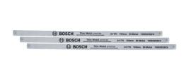 Handwerkzeuge Bügelsägeblätter 150 mm 24 TPI 3 Stück Produktbild
