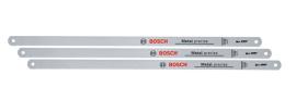 Handwerkzeuge Bügelsägeblätter 300 mm 24 TPI 3 Stück Produktbild