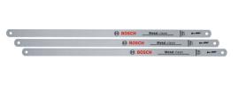Handwerkzeuge Bügelsägeblätter 300 mm 32 TPI 3 Stück Produktbild