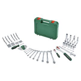 Handwerkzeuge Advanced Werkzeugkoffer 132-teilig Produktbild