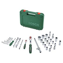 Handwerkzeuge 1/4"- + 1/2"-Ratschen-Set Produktbild