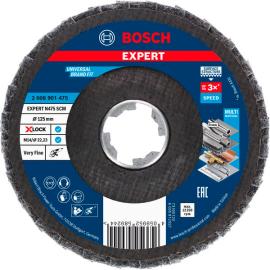 EXPERT N475 SCM Lamellenscheibe, 125mm, fein Produktbild