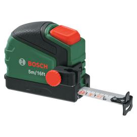 Handwerkzeuge Maßband 5m / 16 ft + Befestigungsclip Produktbild