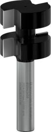 PRO T-Nutfräser, Ø 25&nbsp;x&nbsp;L&nbsp;5, Schaft 8&nbsp;mm Produktbild