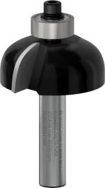 PRO Hohlkehlfräser, R&nbsp;10, Schaft 8&nbsp;mm Produktbild