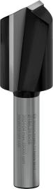 PRO Nutfräser, zweischneidig, Ø 18&nbsp;x&nbsp;L 24,6, Schaft 8&nbsp;mm Produktbild