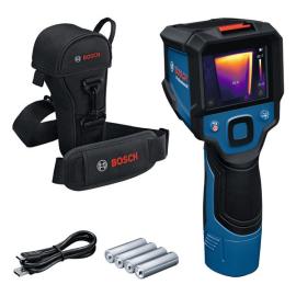 Wärmebildkamera GTC 12V-450-13, AA1 Alkaline Akku-Adapter, 4 x 1,5 Batterie (AA) Produktbild