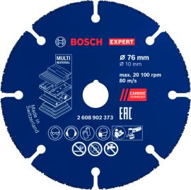 EXPERT&nbsp;Multi Material Carbide-Trennscheibe, 76&nbsp;x&nbsp;10&nbsp;mm Produktbild