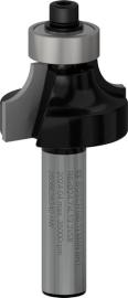 PRO Abrundfräser, R 6, Schaft 8&nbsp;mm Produktbild