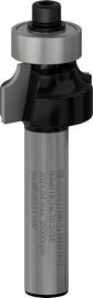 PRO Abrundfräser, R 3, Schaft 8&nbsp;mm Produktbild