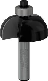 PRO Hohlkehlfräser, R&nbsp;12, Schaft 8&nbsp;mm Produktbild