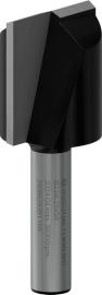 PRO Nutfräser, zweischneidig, Ø 22&nbsp;x&nbsp;L 24,6, Schaft 8&nbsp;mm Produktbild