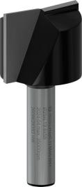 PRO Nutfräser, zweischneidig, Ø 25&nbsp;x&nbsp;L 19,6, Schaft 8&nbsp;mm Produktbild