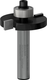 PRO Nutfräser, L 6", Schaft 3&nbsp;mm Produktbild