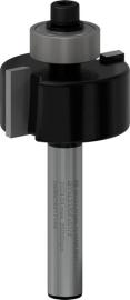 PRO Falzfräser 1/4", Schaft 1/4" Produktbild