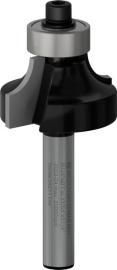 PRO Abrundfräser, R 1/4", Schaft 1/4" Produktbild
