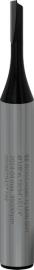 PRO Nutfräser, einschneidig, Ø 1/8"&nbsp;x&nbsp;L 19/64", Schaft 1/4" Produktbild