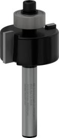 PRO Falzfräser, 6,4&nbsp;mm, Schaft 6&nbsp;mm Produktbild