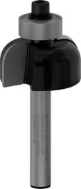 PRO Hohlkehlfräser, R&nbsp;6,4, Schaft 6&nbsp;mm Produktbild