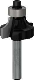 PRO Abrundfräser, R 6,3, Schaft 6&nbsp;mm Produktbild
