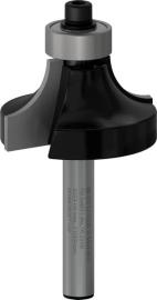 PRO Abrundfräser, R 9,5, Schaft 6&nbsp;mm Produktbild