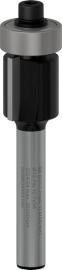 PRO Bündigfräser mit untenlieg. Führungskugellager, Ø 12,7&nbsp;x&nbsp;L 12,7, Schaft 6&nbsp;mm Produktbild