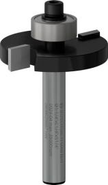 PRO Nutfräser, L 1/4", Schaft 1/4" Produktbild