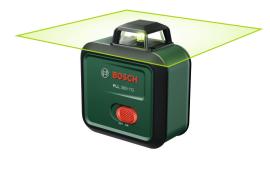 Linienlaser PLL 360-1G, 1 x Akku BA 3.6V 2.0Ah Produktbild