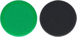 Polierschwamm-Set, 77&nbsp;mm, 2-tlg Produktbild
