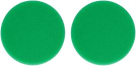 Polierschwamm, 125&nbsp;mm, geschnitten, 2 Stk Produktbild