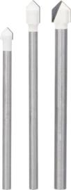 CYL-9 Soft Ceramic Bohrer-Set, 5 x 70; 6 x 80; 8 x 80 mm, 3-tlg. Produktbild