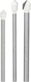CYL-9 Soft Ceramic Bohrer-Set, 5,5 x 70; 6 x 80; 8 x 80 mm, 3-tlg. Produktbild