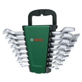 Handwerkzeuge Doppelmaulschlüssel-Set 8-teilig Produktbild