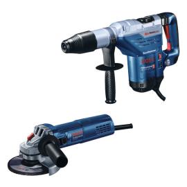 Combo Kit GBH 5-40 DCE + GWS 880 Produktbild