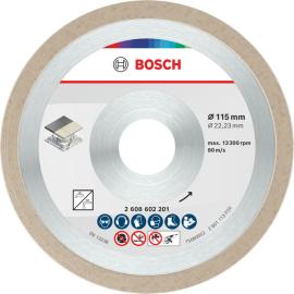 Ceramic Trennscheibe, 115 x 7&nbsp;mm, Bohrung 22,23&nbsp;mm Produktbild