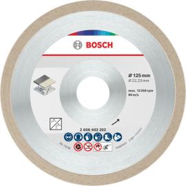 Ceramic Trennscheibe, 125 x 7&nbsp;mm, Bohrung 22,23&nbsp;mm Produktbild