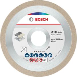 Ceramic Trennscheibe, 110 x 7,5&nbsp;mm, Bohrung 22,23&nbsp;mm Produktbild