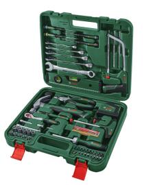 Handwerkzeuge Werkzeug-Set 73-teilig Produktbild