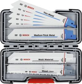 20-tlg. Säbelsägeblatt-Set Wood and Metal Produktbild