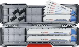 20-tlg. Säbelsägeblatt-Set, ToughBox für Metal Produktbild
