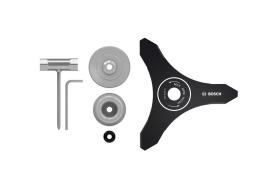 Zubehör für Akku-Freischneider 3T Brushcutter Blade Set Produktbild