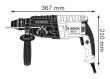 Bohrhammer mit SDS plus GBH 240 Produktbild img3 S